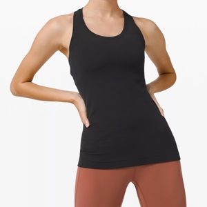 Lululemon Cool Racerback Tank Top (Full Length) - Size 10